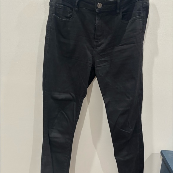 Cello Denim - Cello Women’s Dark Black Jeans